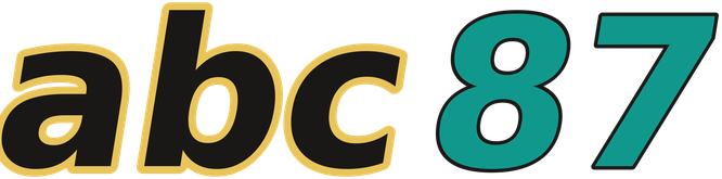 abc87 logo
